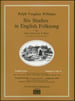 Six Studies in English Folksong